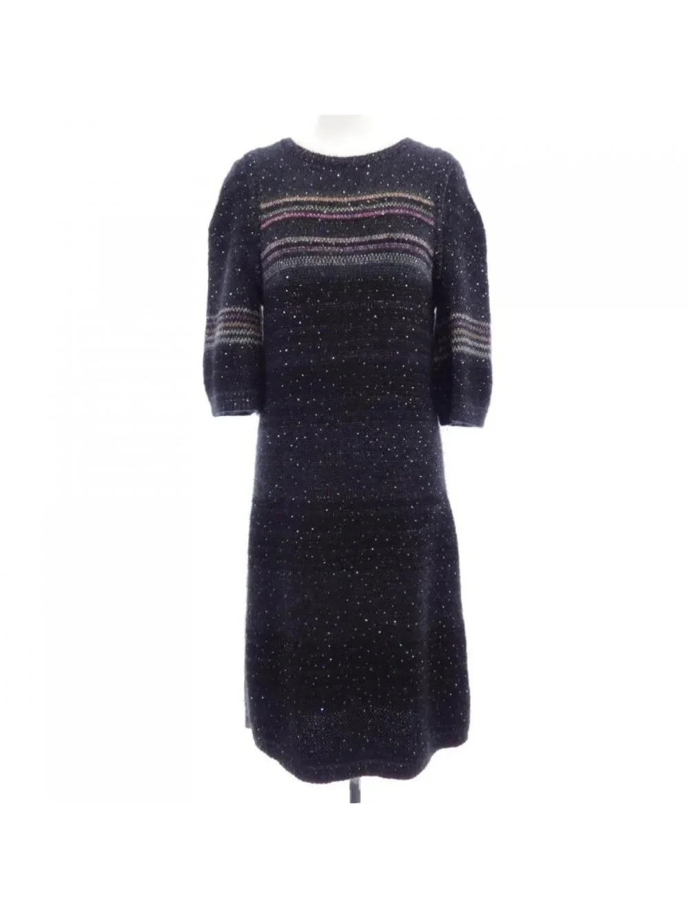 Chanel Dress Black